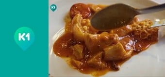 "Хижі до їжі" с Андреем Бедняковым.