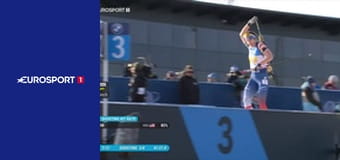 Биатлон. Кубок мира. Этап 8 в Отепяэ, Эстония. Смешанная эстафета.