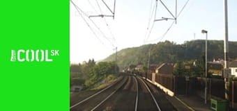 Slow TV - Vlakom cez Labské údolie Slow TV - Vlakom cez Labské údolie