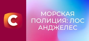 Т/с "Морская полиция: Лос Анджелес", 4 сезон, 17 с.