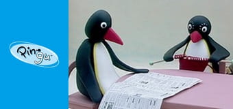 Pingu Sezon 4 Odcinek 23 Pingu Sezon 4 Odcinek 23
