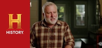 Доказательство где-то рядом, 5 сезон, 7 эп. Первая фотография снежного человека, звериный вой и НЛО на коронации.