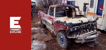 Bush Wreck Rescue - D-Day