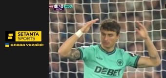 Футбол. Чемпионат Англии. Премьер-лига. Вест Хэм Юнайтед - Вулверхэмптон Уондерерз.