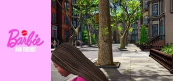Barbie: Life in the City Сезон 1 Эпизод 1