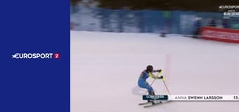 Горнолыжный спорт. Кубок мира. Этап в Леви, Финляндия. Женщины. Слалом. 1-я попытка.