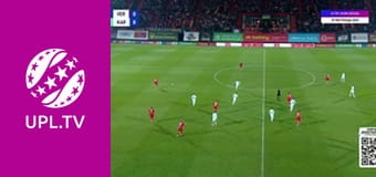 УПЛ: VBET. Верес - Карпати. 14-й тур. Сезон 2025/26.