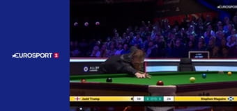 Снукер. Чемпионат Великобритании в Йорке. Раунд 1.