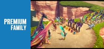 Феї і таємниця країни драконів