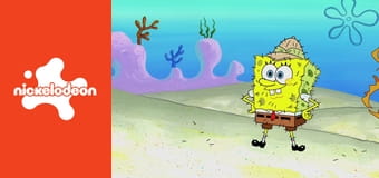 SpongyaBob Kockanadrág S9E190 - A rövidebb út / Oktató a pácban