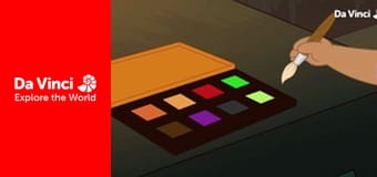 Darwin and Newts - A Fright to Behold