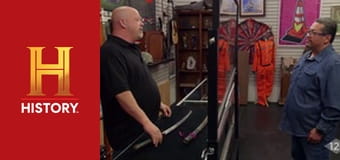 Звезды ломбарда, 24 сезон, 11 эп. Максимальный ломбард.