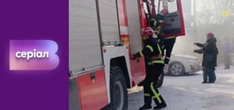 Т/с "Почти женаты", 9 с.