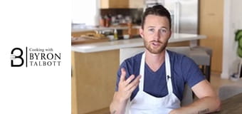 Pine Nut Crusted Salmon