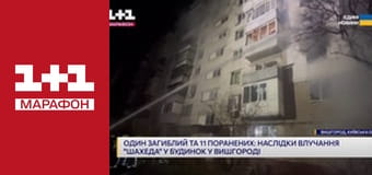 "Единые новости". Телемарафон.