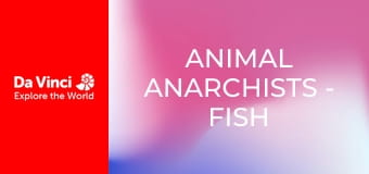 Animal Anarchists - Fish in Muddy Burrows