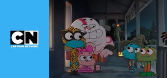 Gumball csodálatos világa S6E22 - Az átalakulás Gumball csodálatos világa S6E22 - Az átalakulás