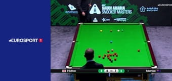 Снукер. Saudi Arabia Snooker Masters в Джидде. Финал.