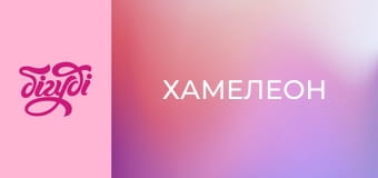 Т/с "Хамелеон".