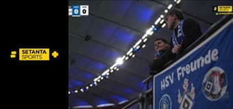 Футбол. Чемпіонат Німеччини. Гамбург - Штутгарт.