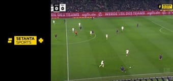 Футбол. Чемпіонат Німеччини. Боруссія Менхенгладбах - РБ Лейпциг.