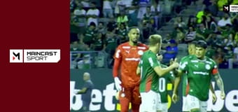 Футбол. Чемпіонат Бразилії. Серія A. 6-й тур. Палмейрас - Мірасол.