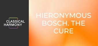 Hieronymous Bosch. the Cure of Folly (Extraction of the Stone of Madness)