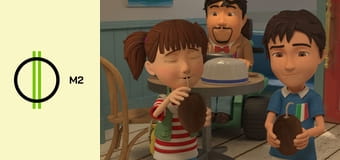 Shane, a séf - Gond a riksával Shane, a séf - Gond a riksával