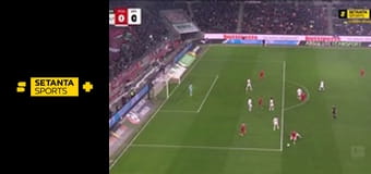 Футбол. Чемпіонат Німеччини. Аугсбург - Штутгарт.