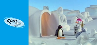 Pingu Sezon 5 Odcinek 22 Pingu Sezon 5 Odcinek 22