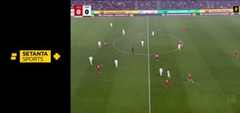 Футбол. Чемпіонат Німеччини. Аугсбург - Штутгарт.