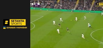 Футбол. Чемпіонат Англії. Прем'єр-ліга. Фулгем - Манчестер Сіті.