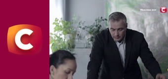 "Історія одного злочину", 6 сезон, 46 еп. "Політ на той світ", 1 ч.