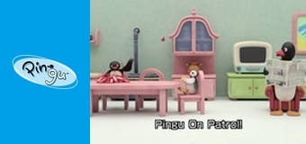 Pingu In The City Сезон 2 Епізод 17