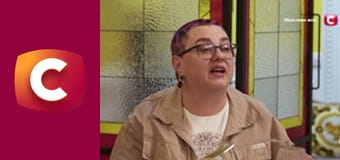 "Звана вечеря", 3 сезон, 2 еп. "Сповідь коханки, страви із субпродуктів та шкільний іспит".