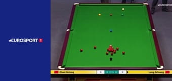 Снукер. Чемпионат Великобритании в Йорке. Раунд 1.