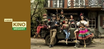 Ласкаво просимо до Марвена Ласкаво просимо до Марвена