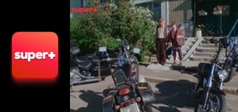 Т/с "Когда мы дома. Новая история", 2 сезон, 4 с. "Шило на мыло (Байкеры)".