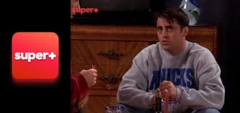 Т/с "Друзі", 5 сезон, 6 с.