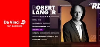 "Як стати надзвичайними" з Бером Ґріллзом - Винахідник (Роберт Ленджер) і Бунтарка (Френсіс Арнольд)