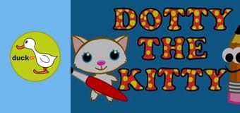 Dotty, the Kitty - Baby Lion