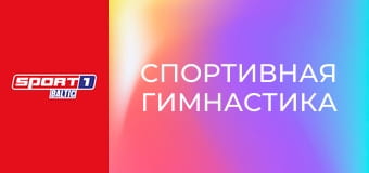 Спортивная гимнастика. Кубок мира. Этап 3 в Анталье, Турция. День 2.