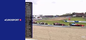 Автоспорт. Формула E. Этап 5 в Мадриде, Испания. Обзор.