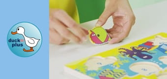 The World of Toys - Magnetic Fishes 1 The World of Toys - Magnetic Fishes 1