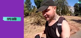 Знищені кладовища Києва 3.