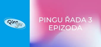 Pingu Řada 3 Epizoda 17 Pingu Řada 3 Epizoda 17
