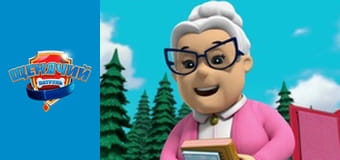 Щенячий патруль. Сезон 5 – серія 8