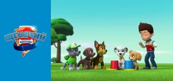 Щенячий патруль. Сезон 2 - серия 10