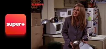 Т/с "Друзі", 5 сезон, 13 с.