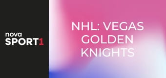NHL: Vegas Golden Knights - Colorado Avalanche NHL: Vegas Golden Knights - Colorado Avalanche